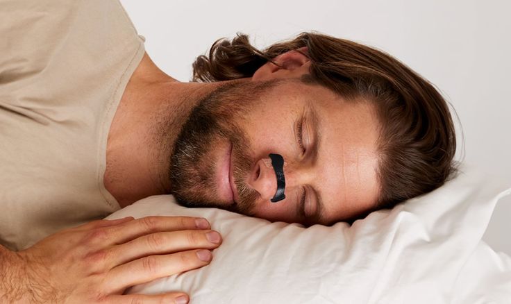 nasal breathing strips