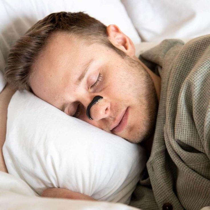 nasal breathing strips